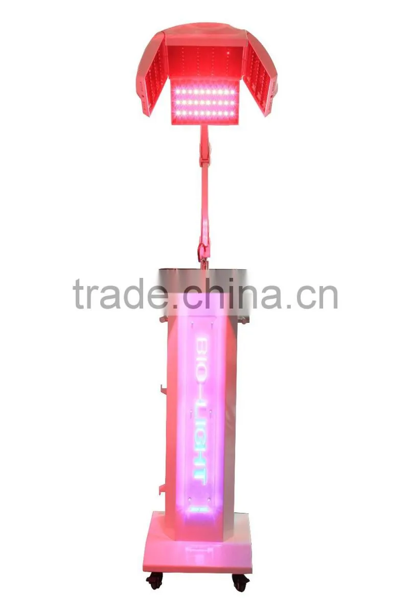 Hair loss treatment diode laser hair regrowth machine