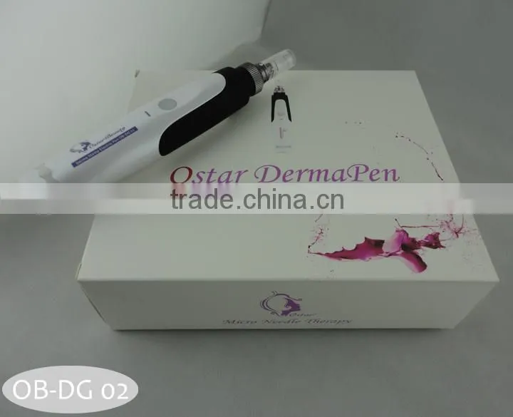Facial needle pen acne needles dermaroller dts
