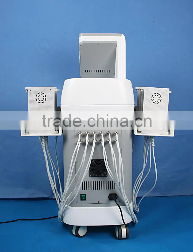Salon Use Clinic Use Japanese Diodes Lipolaser Strong Power 4D Mitsubishi Lipo Laser