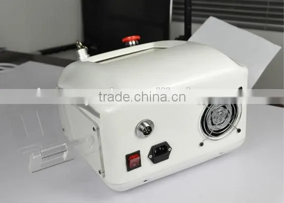 Radiofrequency micro needle rf fractional& fractional rf machine