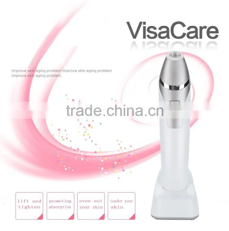 Wholesle New Product Beauty Tools Facial Skin Care 3 In 1 Ultrasonic Microdermabrasion Machine