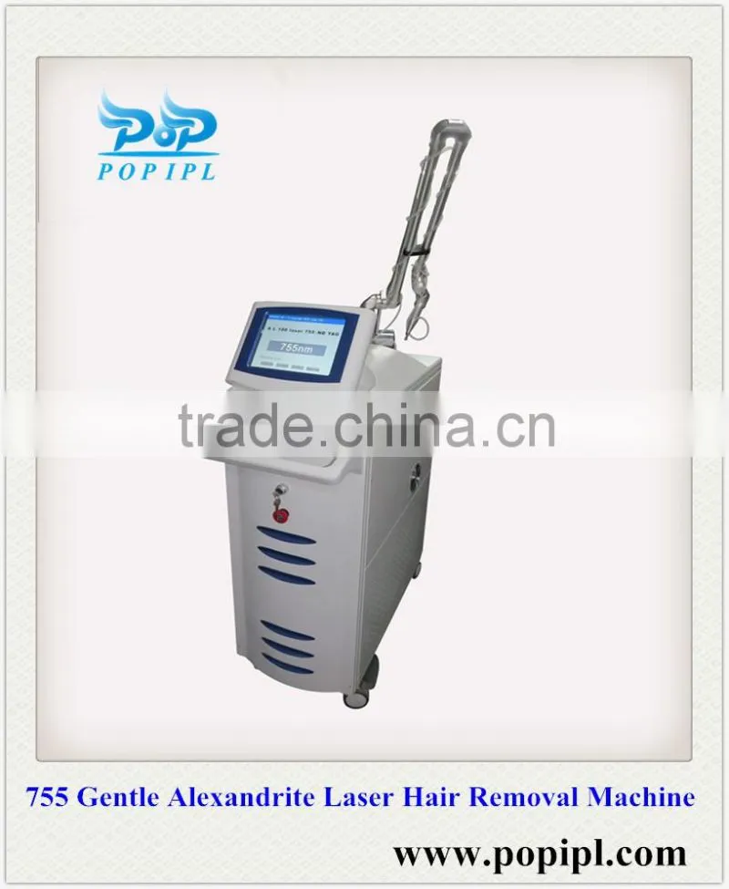 Top Quality alexandrite 755nm laser CHINA