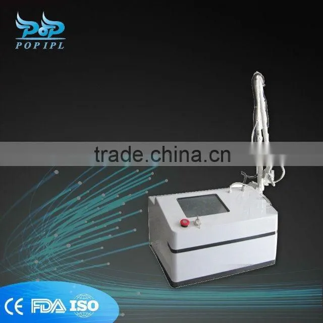 Laser CO2 Resurfacing Machine From with CE RF Portable Design Fractional producers