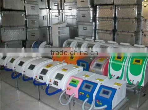 High Power Portable IPL Beauty Machine