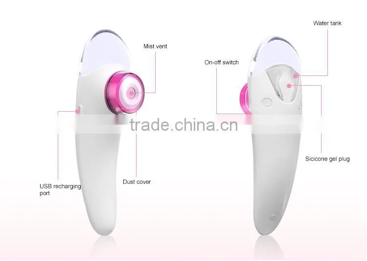 New Nano Ionic Facial Steamer / Platinum nano ionic steamer / Nano sprayer