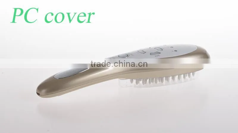 2015 New handle electric massage magic Health and Care Hair Growth Comb