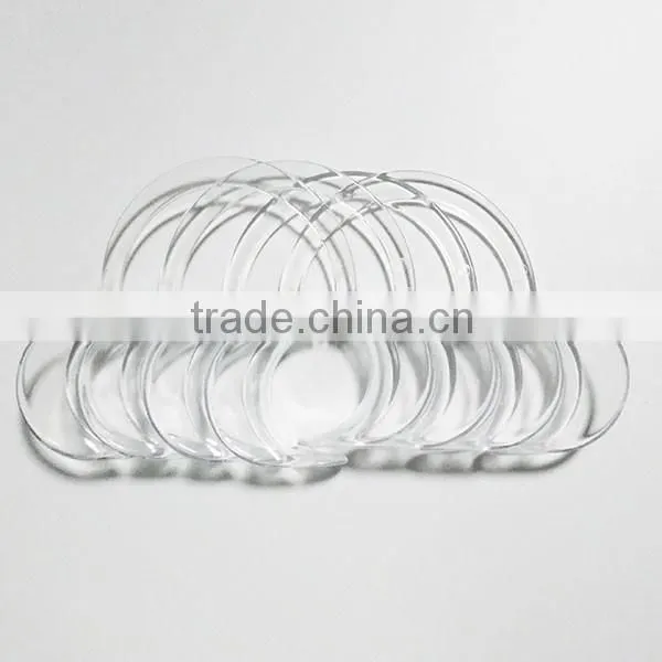Clear medium small size adult mouth opener cheek retractor for dental care,family fun game