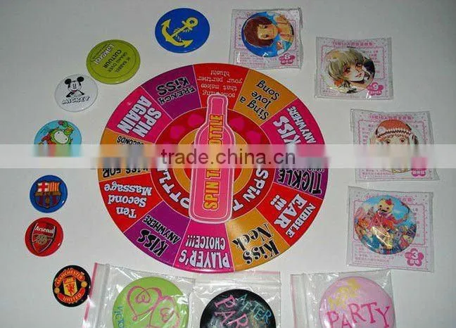 Button badge