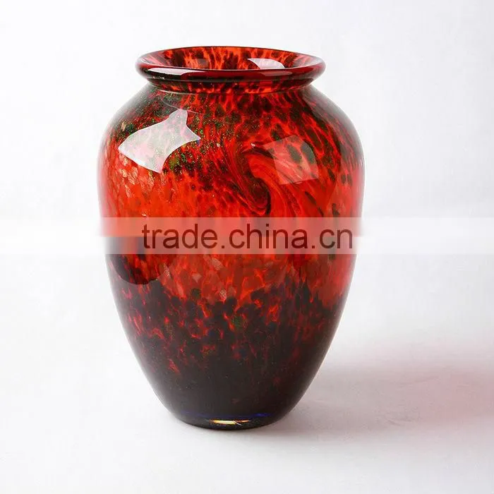 Ceramic Glass Vase