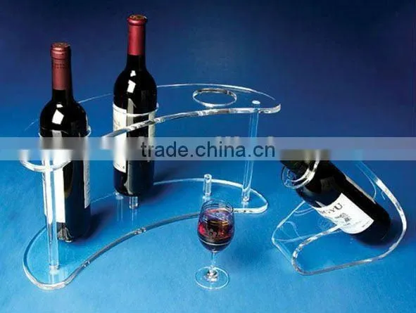 ipad crystal security display stand