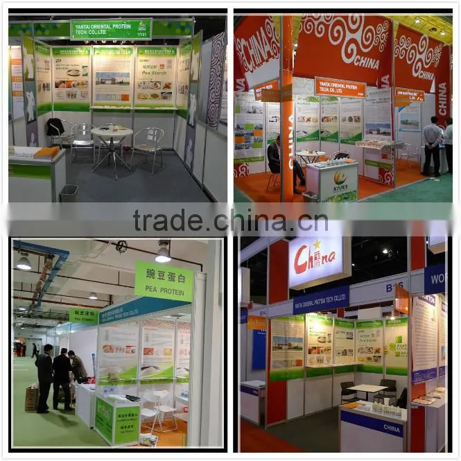 Modified Pea Starch For Vermicelli Products