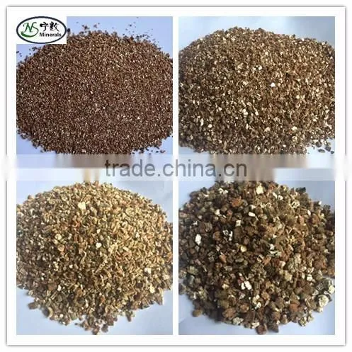 Expanded Perlite & Vermiculite