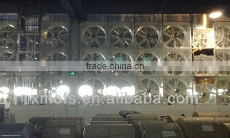 roof air ventilator/ roof top ventilation fan/ electric roof turbine ventilator