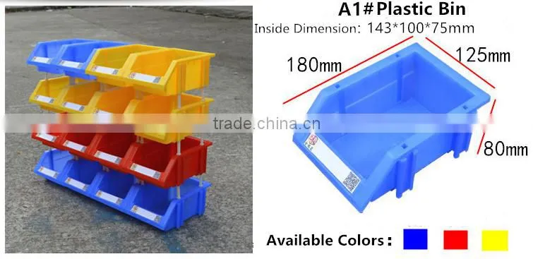 Work Bin Combined Type Plastic Bins