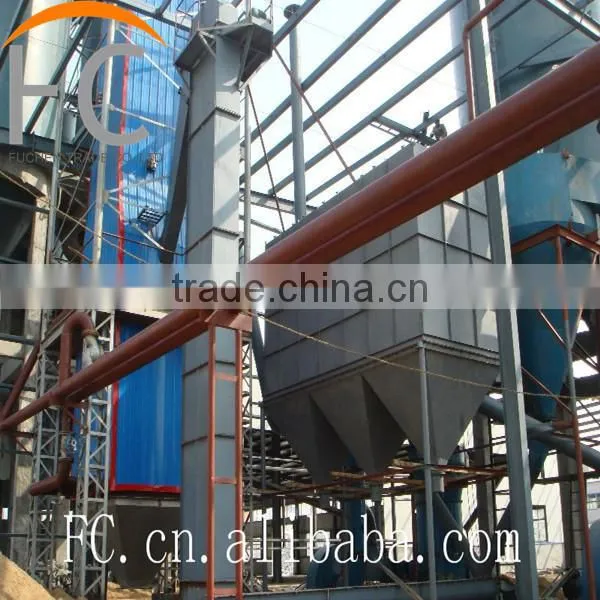 gypsum powder machine line with capacity 10,000t/y-500,000t/y