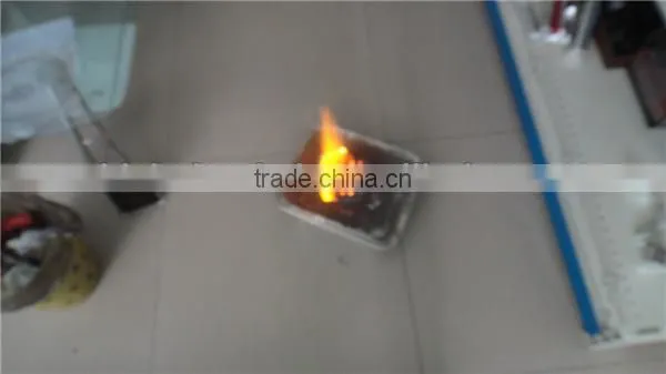 long time burning Round BBQ charcoal for cooking