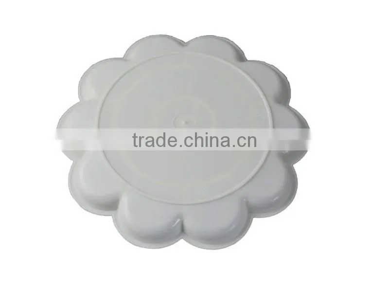 Plastic watercolor palette/ drawing palette/Palette supplier