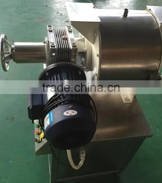 New design chocolate conche/ chocolate refiner conche/chocolate grinding machine