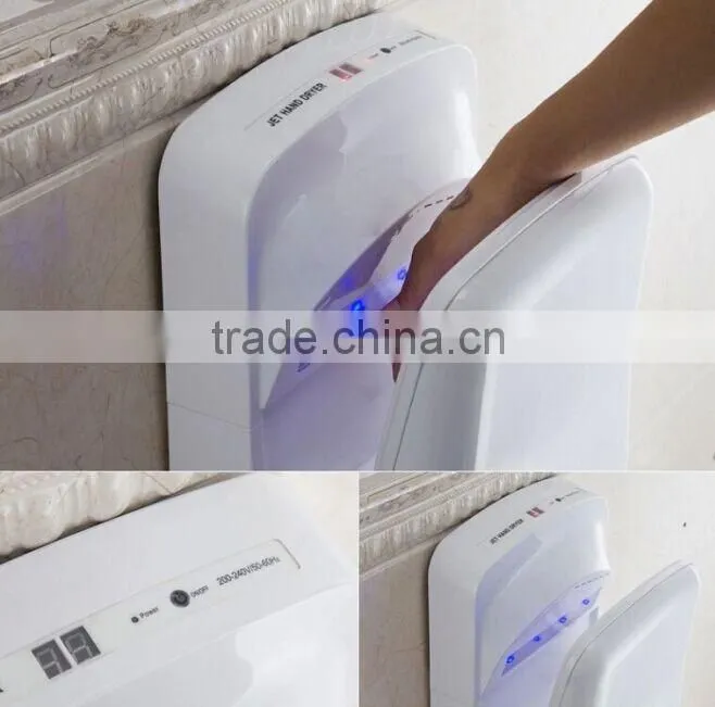 Electric Commercial World Hand Dryers for Bathroom