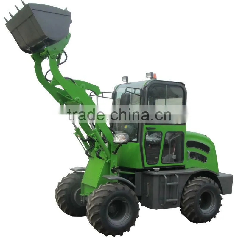 PAYLOAD HYDROSTATIC WHEEL LOADER ZL08F,ZL08F WHEEL LOADER