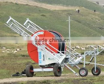 Farming Sprinkler system