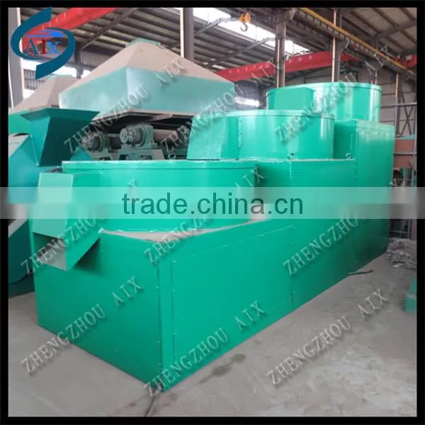 Organic fertilizer thrown round machine/fertilizer polishing machine/fertilizer polisher