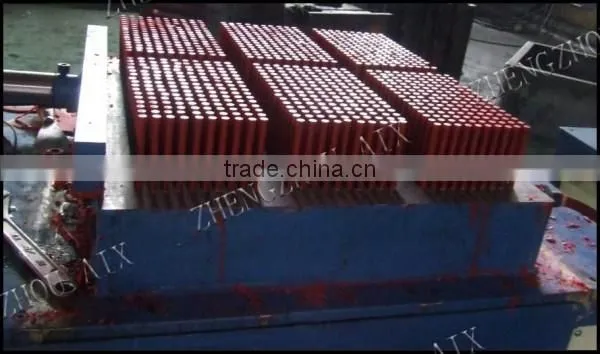 Wax candle making machine/crayon making machine
