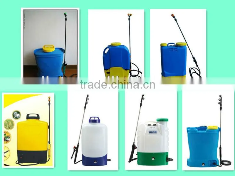 iLOT Plastic electric sprayer in high quality agriculture sprayer