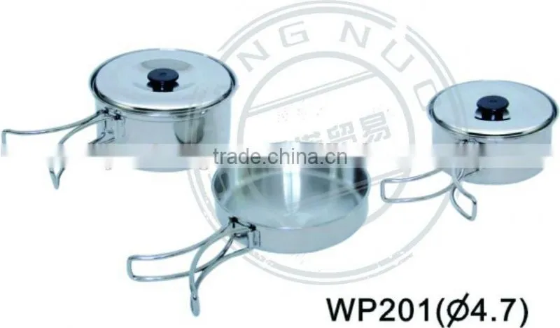 2 pcs Convenient cooking tools wtih Collapsible handle
