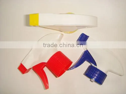KL brand very Popular Cheap Plastic High quality Plastic Trigger Sprayer,Cleaning Trigger Sprayer,car wash Trigger Sprayer