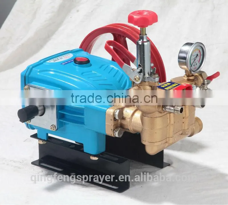 QF-9830 ceramic plunger pump