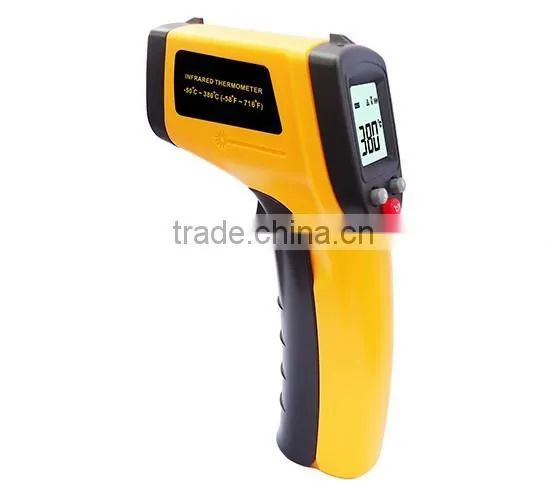 digital infrared thermometer