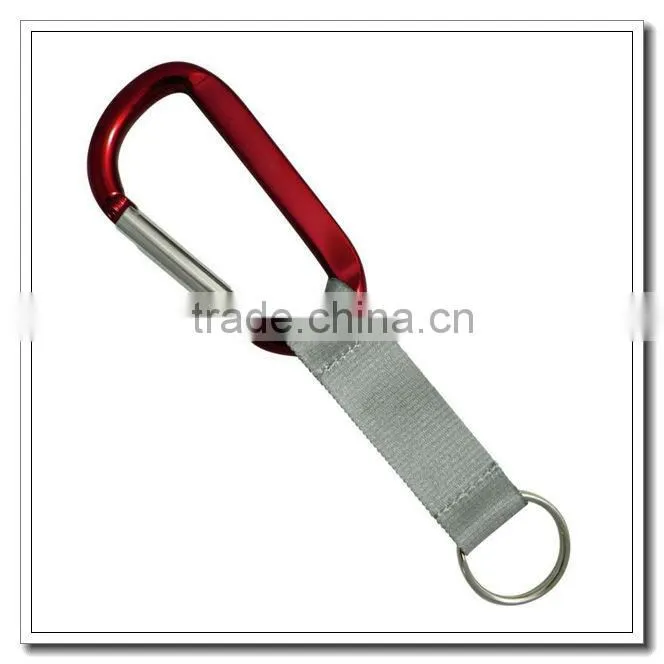 Plain Dyed leather neck strap lanyard for tool bag
