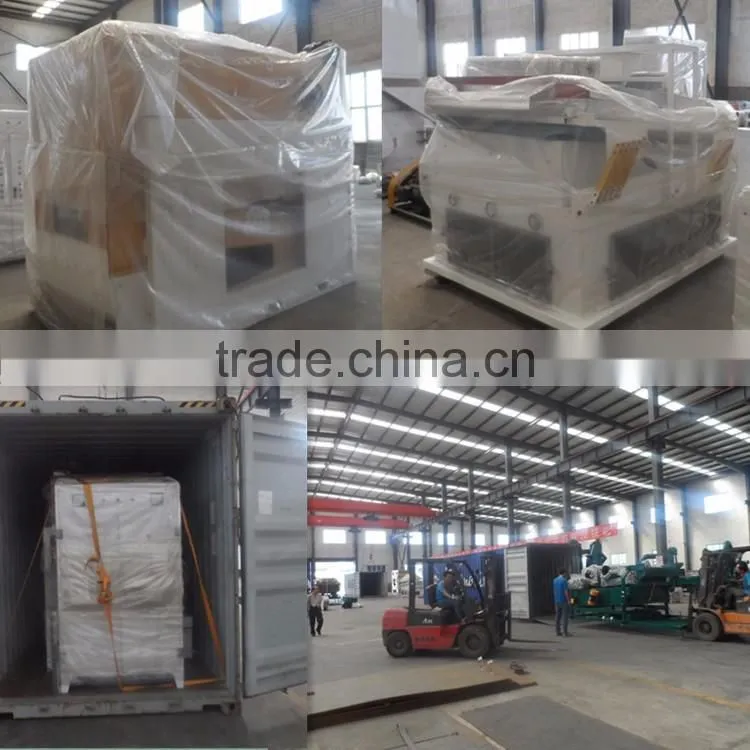 Drum Type Pre Cleaner for Wheat Sesame Maize Soybean