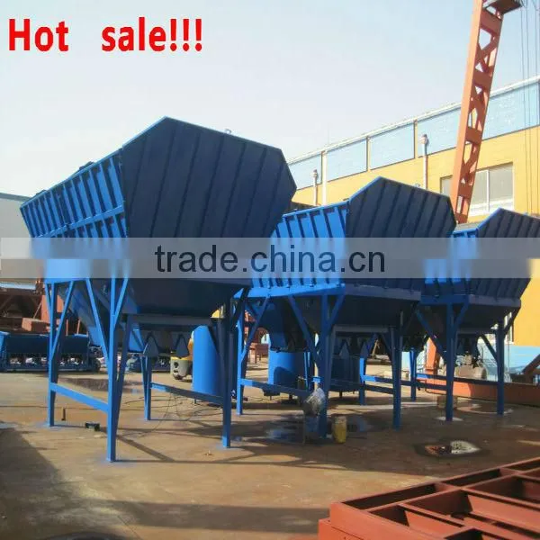 HLS180 mix concrete batching plant
