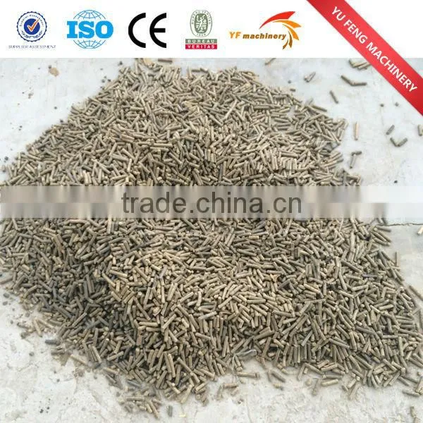 6-14mm wood pellet machine production line