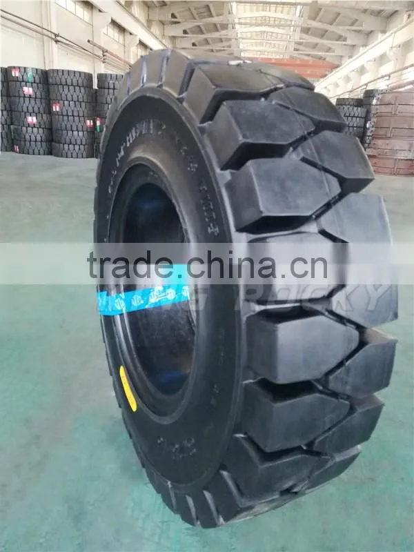 H992A pattern 28x9-15 solideal tires for forklift parts