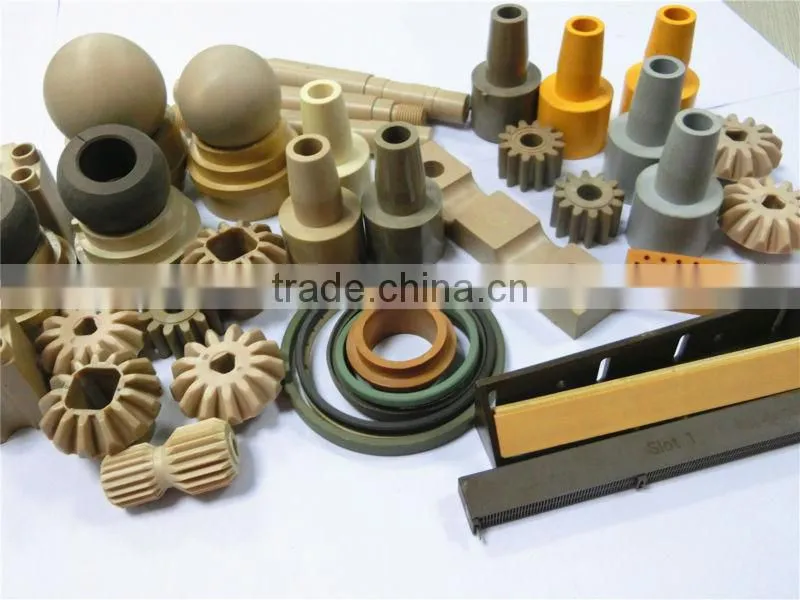 Industrial plastic accessories processing manufacture