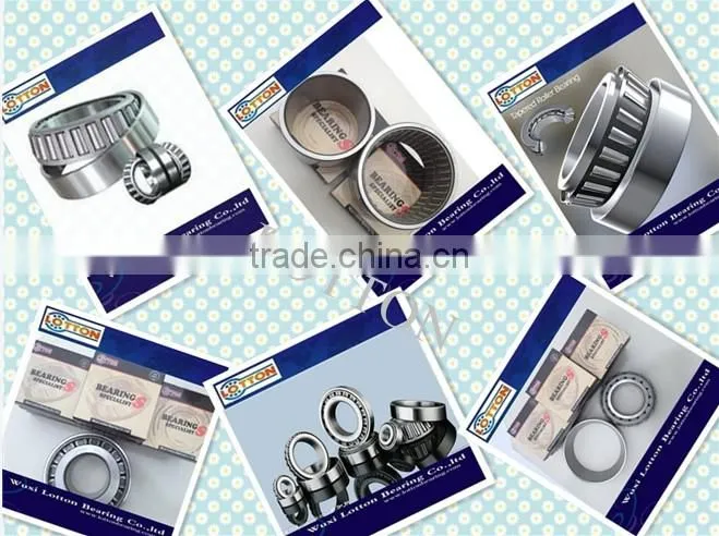 Chinese Supplier Lotton Taper Roller Bearing 32222