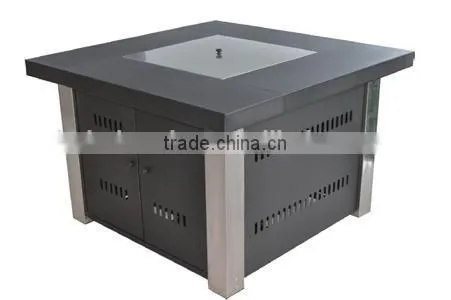 Gas Fire Pit