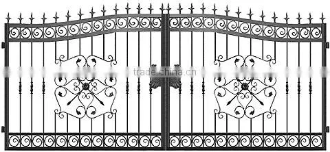 Wrought Railing Gates