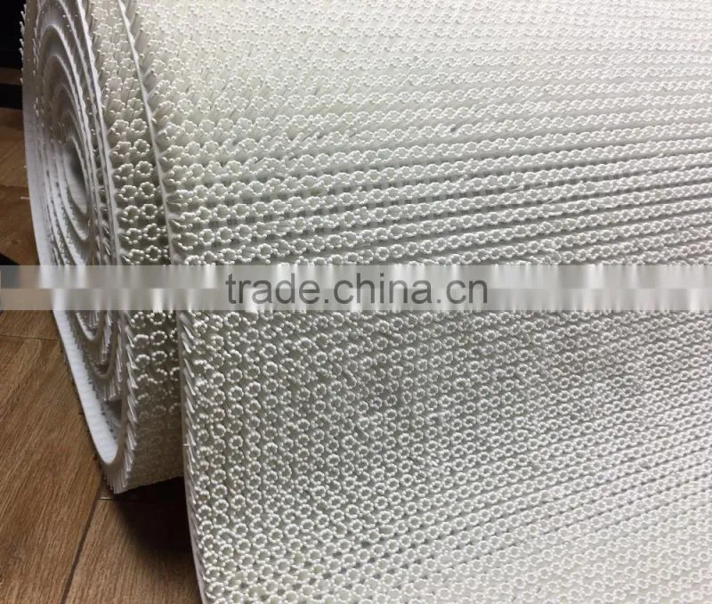 Low friction surface design self - lubricated material Artificial ski surface fireproofing floor mat