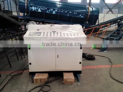 FDY System for Waste Separation