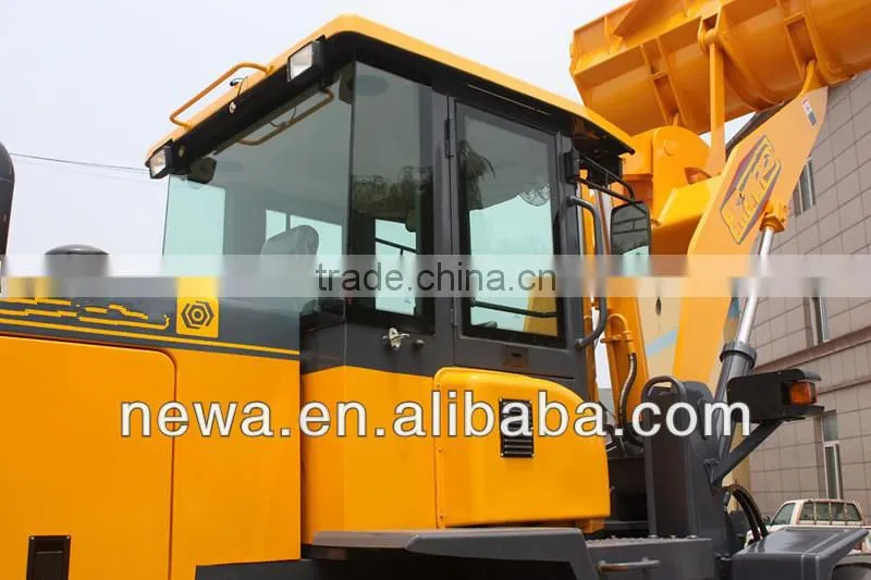 2016 Hot sale low price 3ton ZL30 CE wheel loader