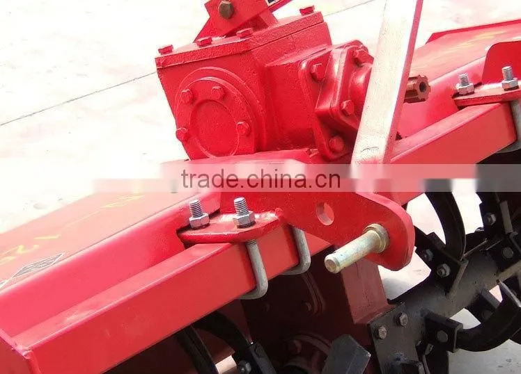 tracotor PTO driven rotary cultivator for sale