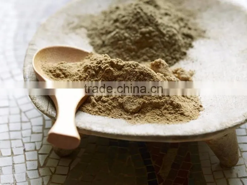 High whiteness calcined kaolin used in ceramic / tableware