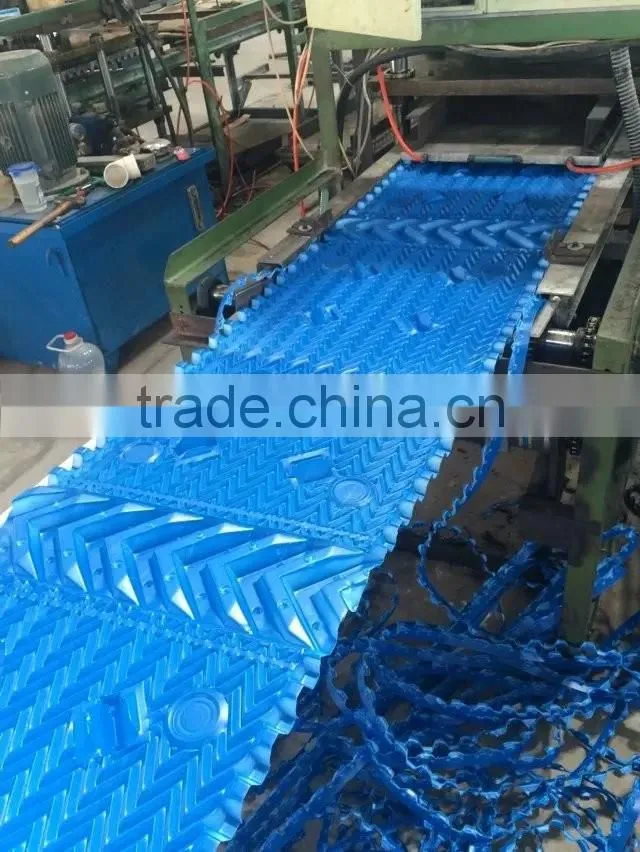 1220mm cooling tower packing, pvc fill of cooling tower