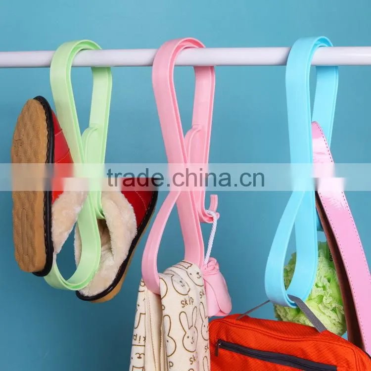 Japan Design Multifunction Laundry Clip Laundry Hanger