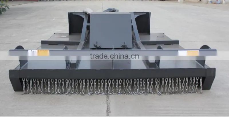 HCN 0508 series grass cutter for bobcat