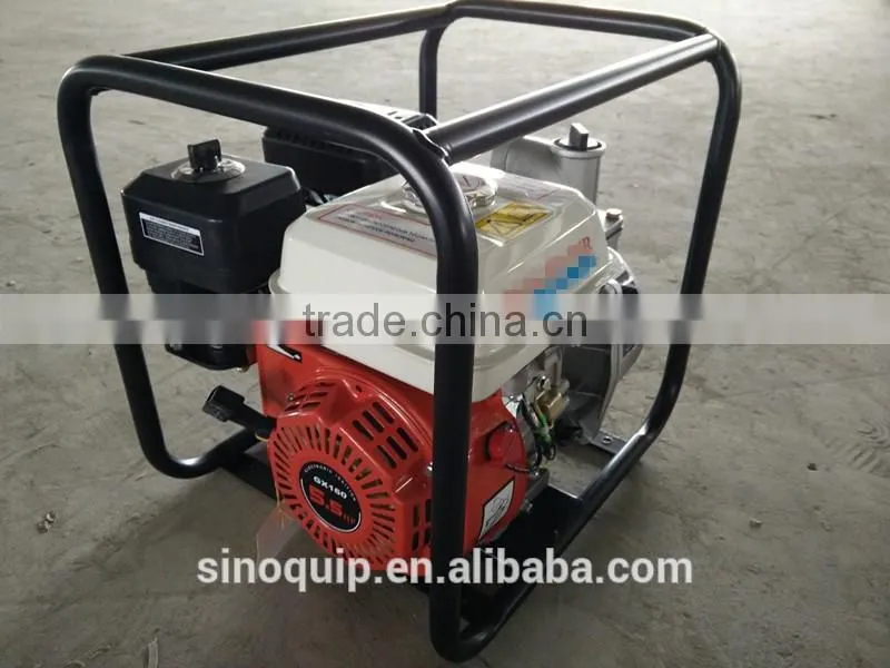 Gasoline 5.5hp Honda Type Mini Water Pump